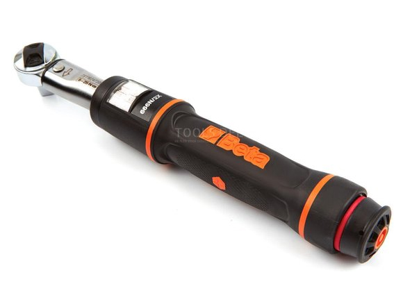 Beta momentsleutel  5-25Nm  3/8\" [666N/2X]